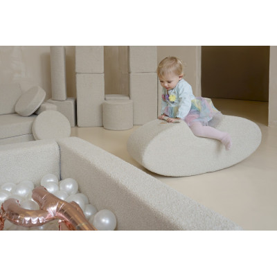 Soft Play Rocker, bouclé
